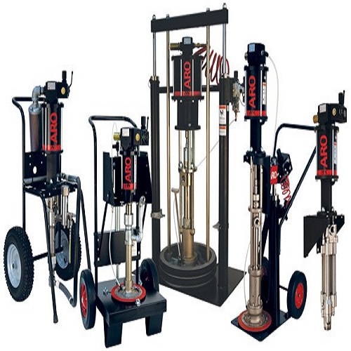 INGERSOLL RAND气动柱塞泵