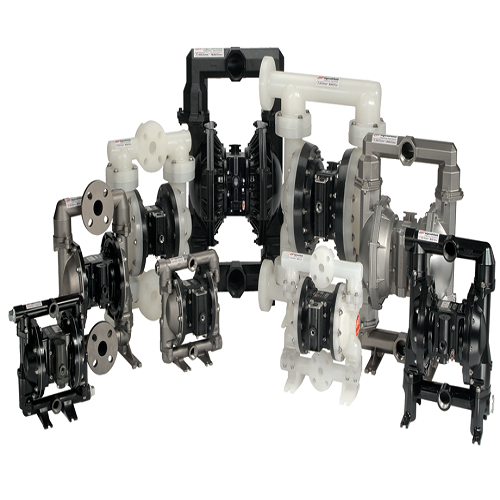 INGERSOLL RAND  EXP气动隔膜泵