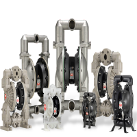 INGERSOLL RANDPRO气动隔膜泵