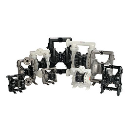 英格索兰EXP系列气动隔膜泵