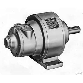 斜齿轮减速气动马达