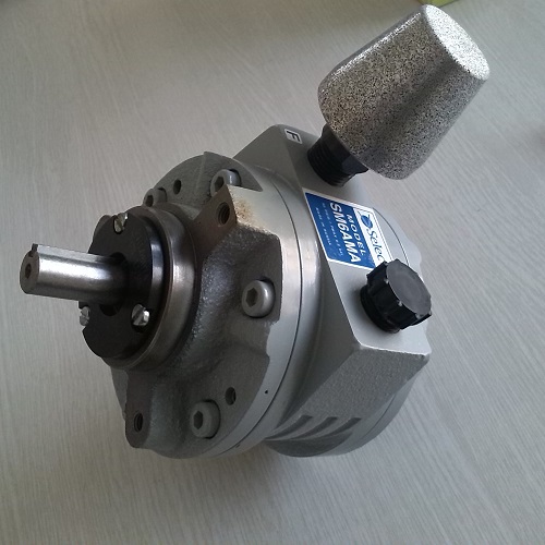 英格索兰SM6AMA气动马达