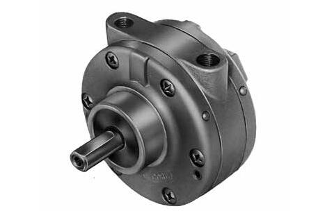 叶片式气动马达有什么特点？