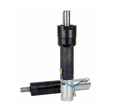 气动马达的噪声分析及控制方法