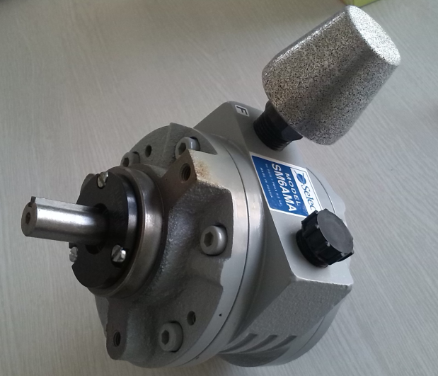 控制气动马达的四大方法